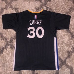 NBA Golden State Warriors - Curry (30) jersey